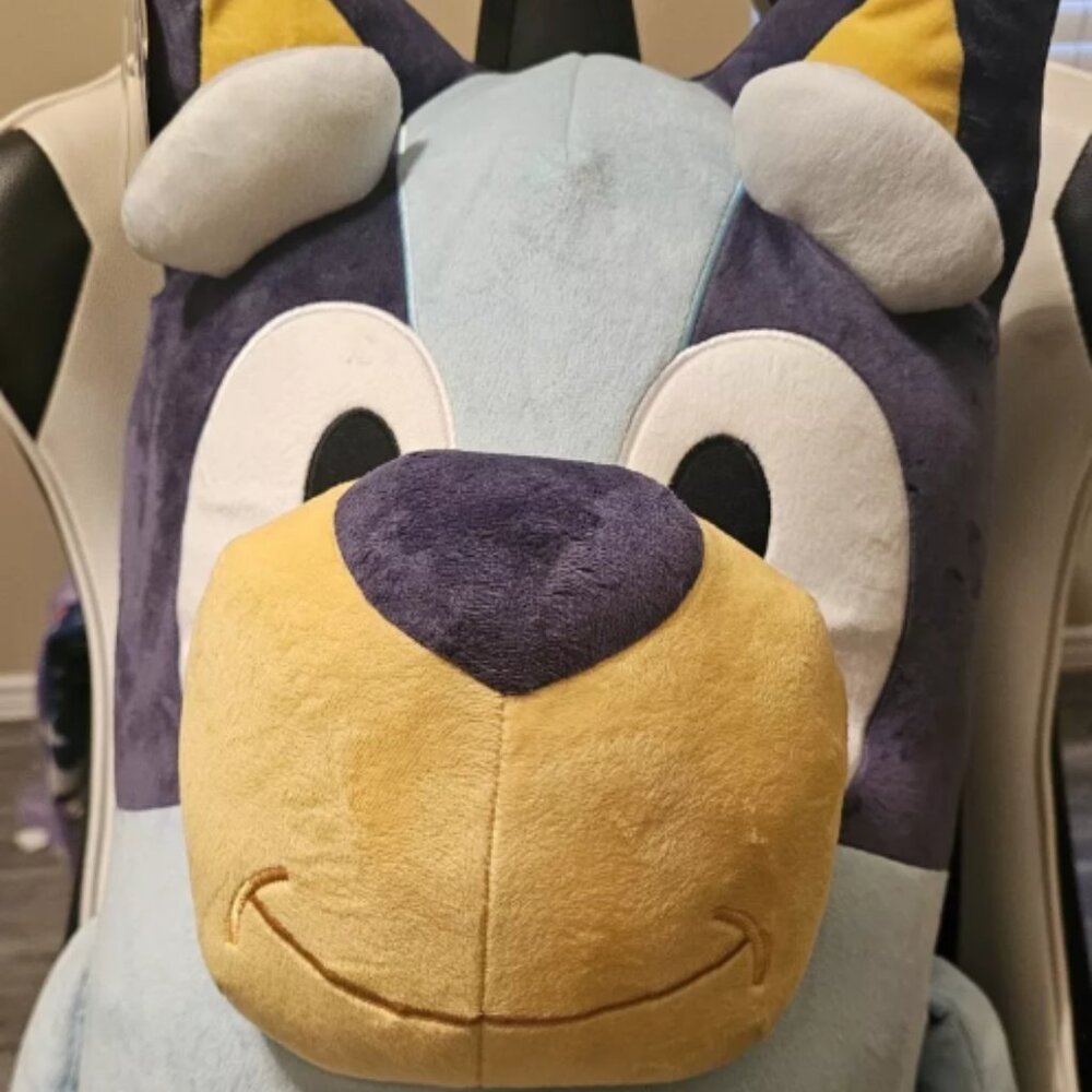 Bluey My Size Plush 36"in *Fast Shipping*